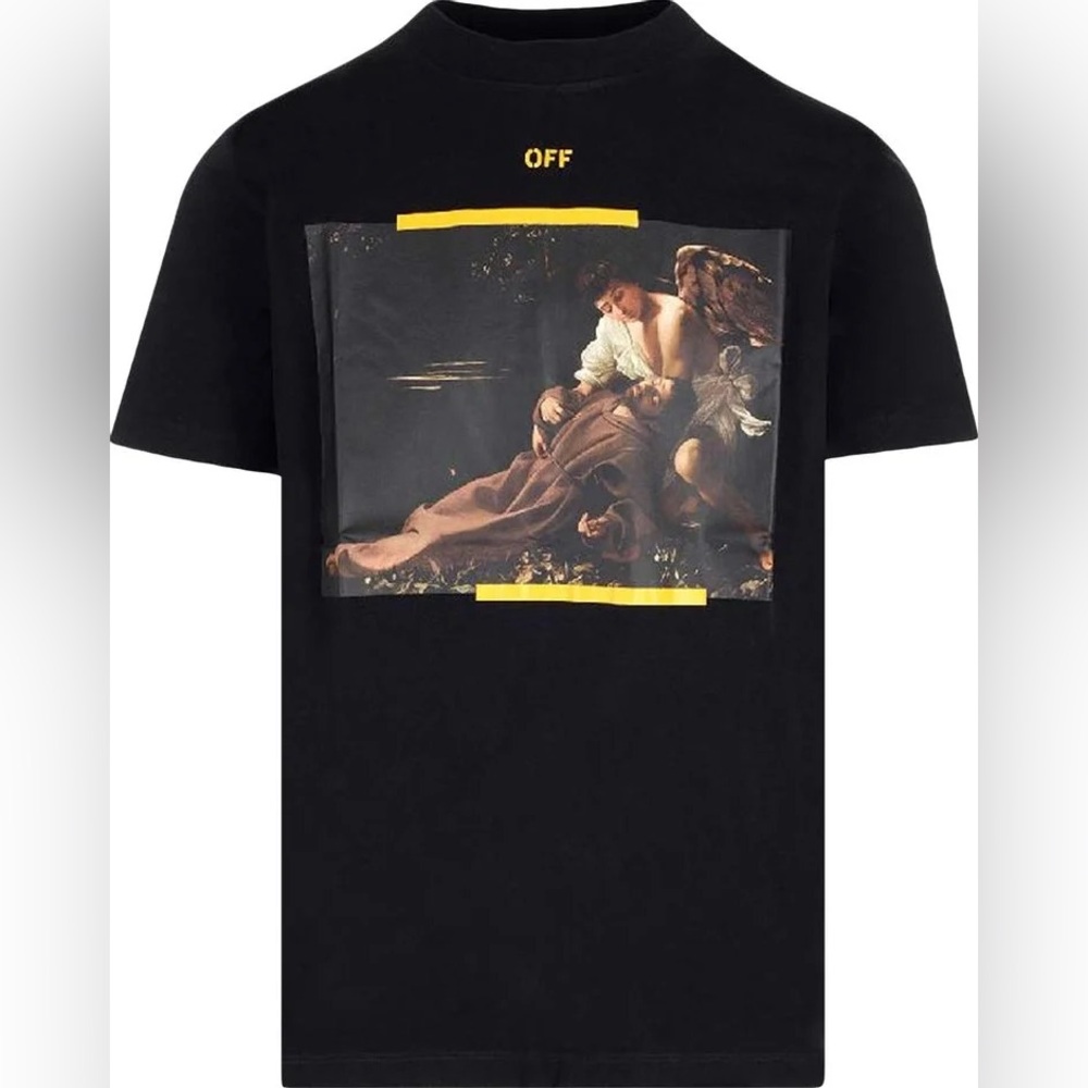 Off white shirt